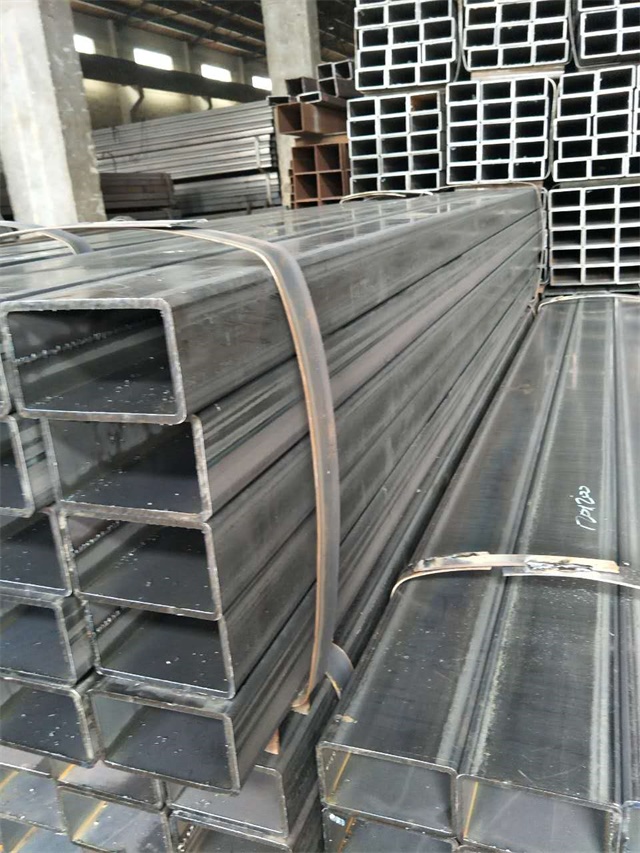 建筑钢结构衢州衢州衢州镀锌矩形管 Q355B 适用场景