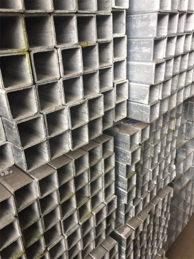 低合金 Q355B 衢州衢州衢州镀锌无缝方管 工程专用无缝衢州衢州衢州镀锌方管